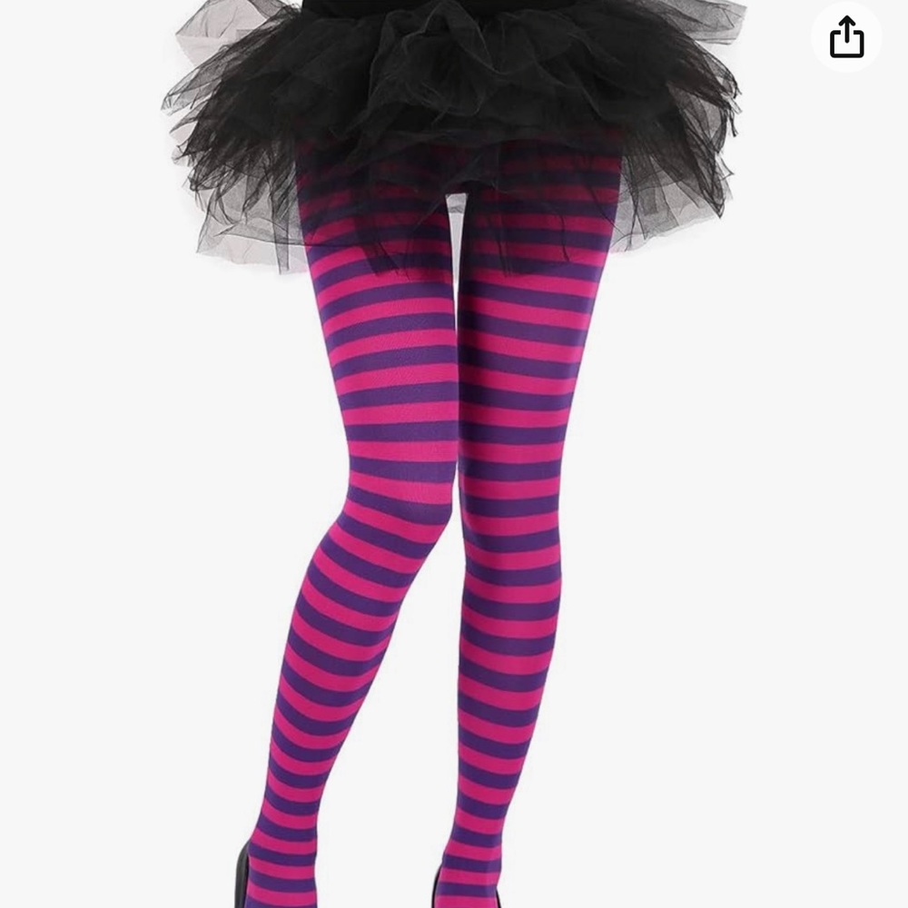 Cheshire Cat tights